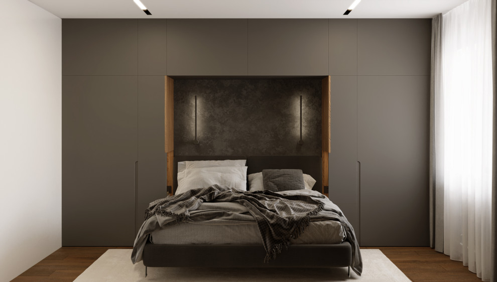 Проект квартиры в дудинке