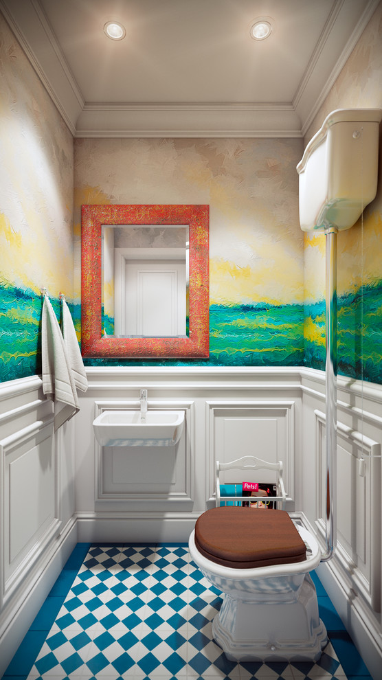 Скандинавская эклектика