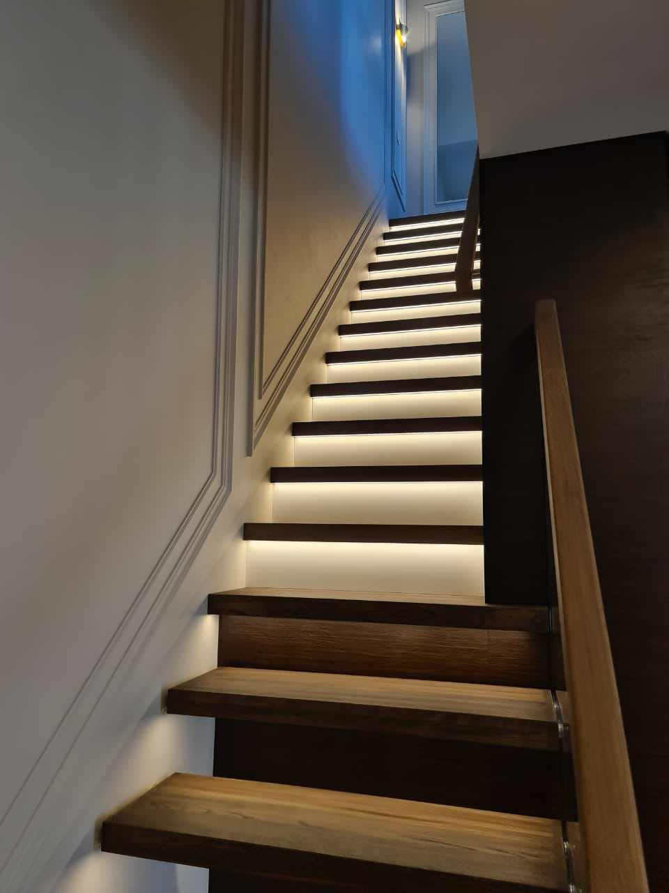 Лестница, ЖК Аристократ 3