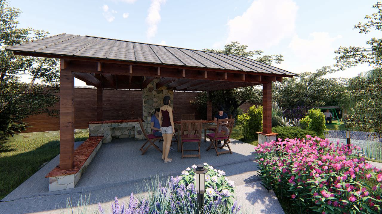 СНТ "Красный Октябрь"