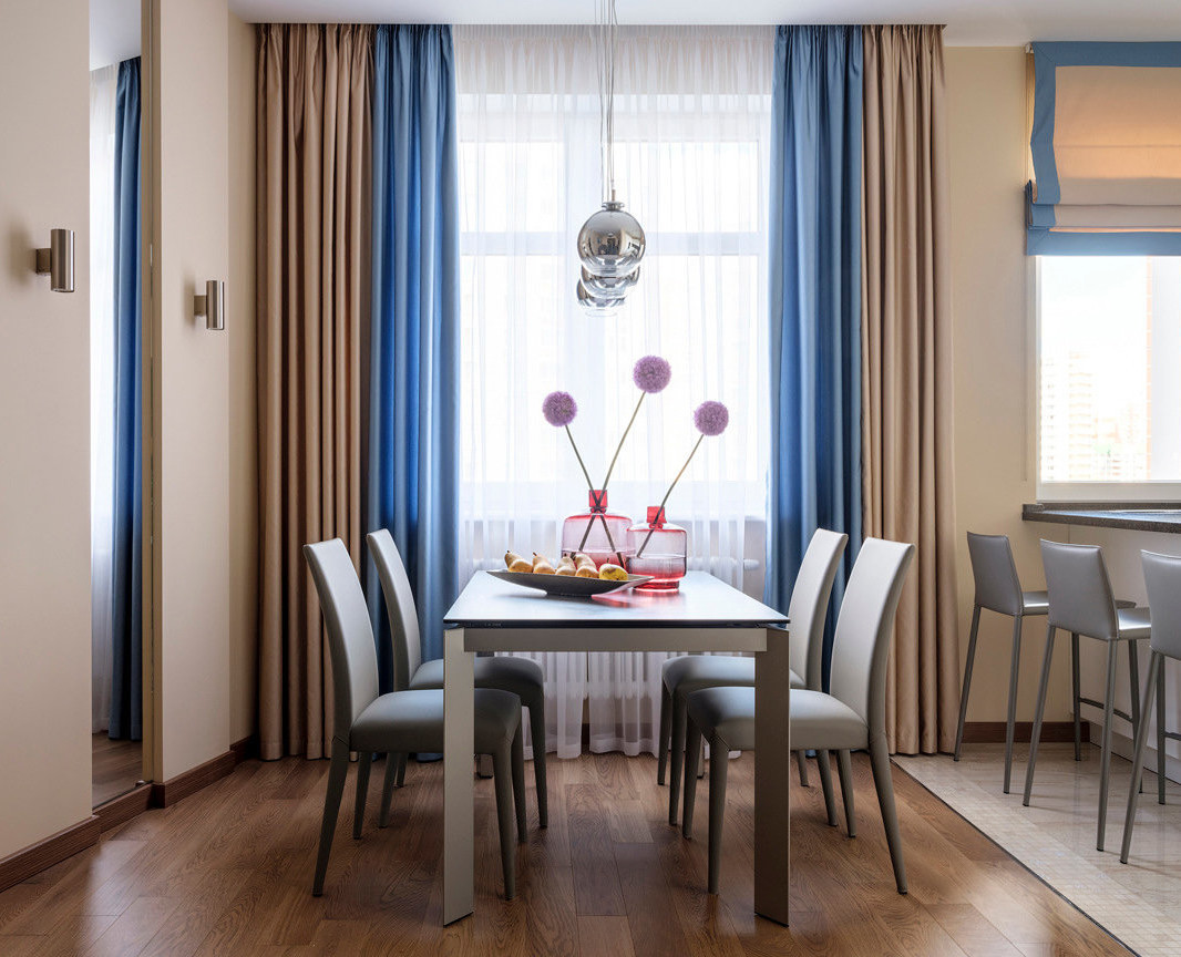 Современная квартира