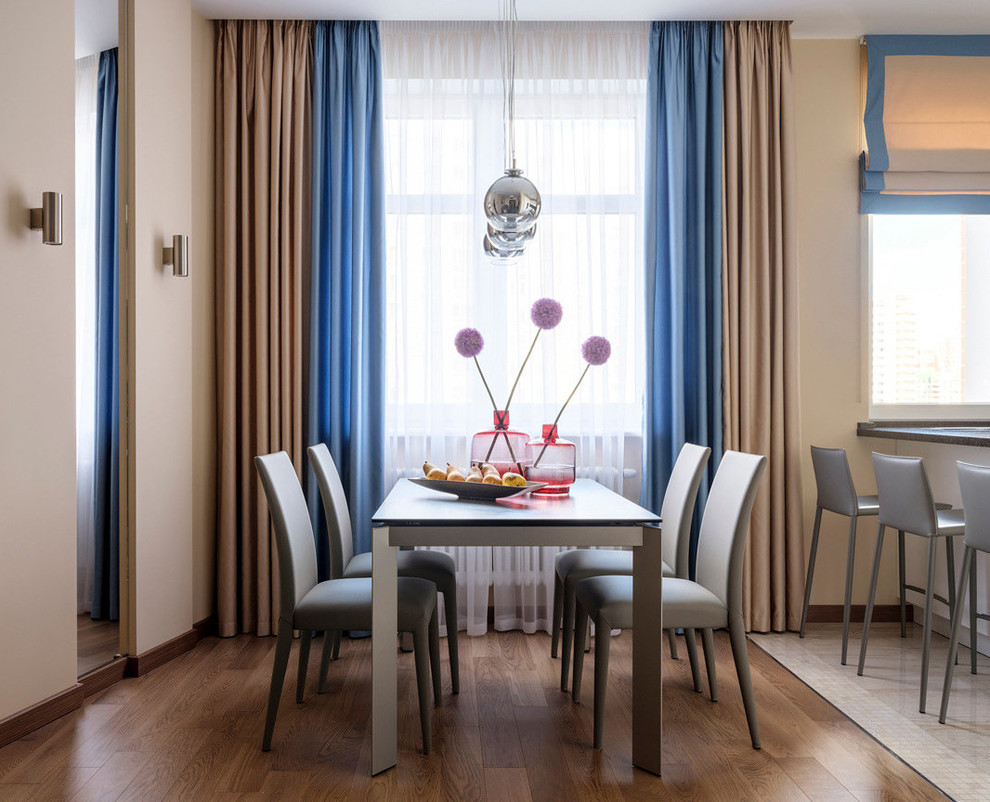 Современная квартира