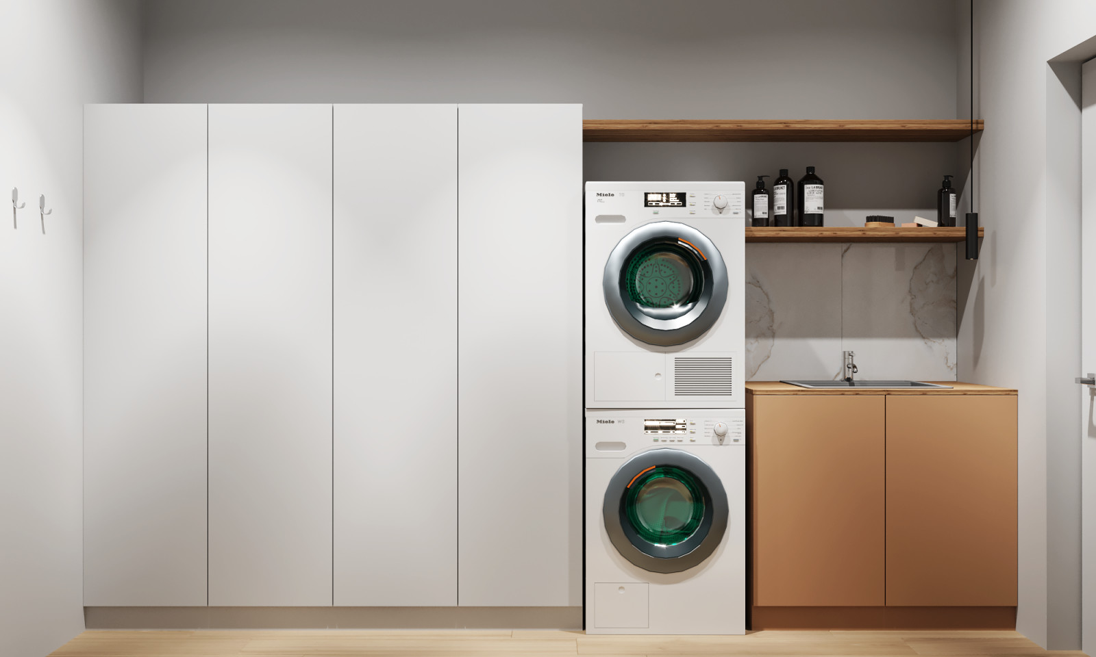 Проект дома в Санкт-Петербурге 200 м.кв