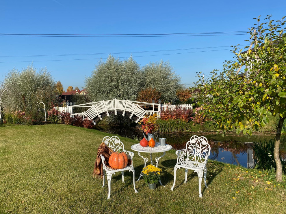 Мосты над рекой