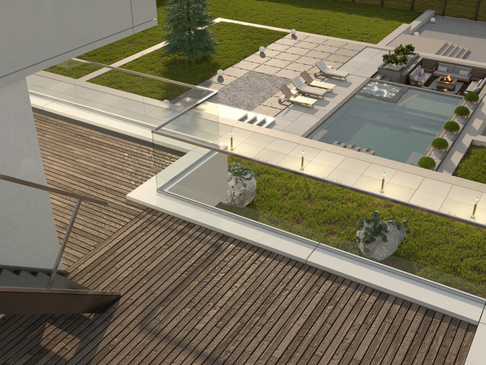 Дом. Владимирская область.