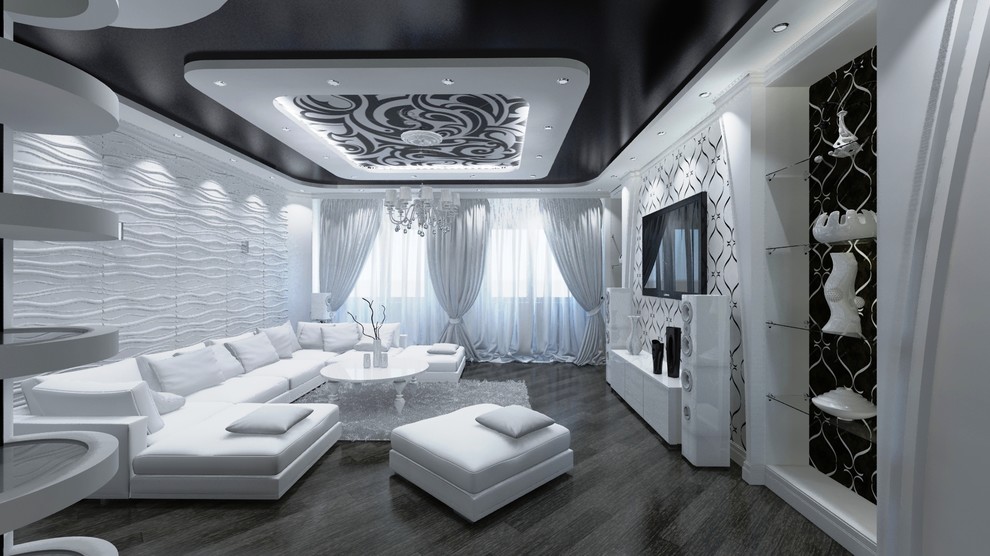 Обложка проекта: квартира