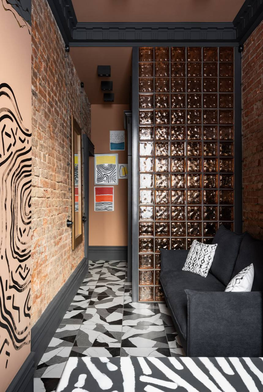 Офис с характером