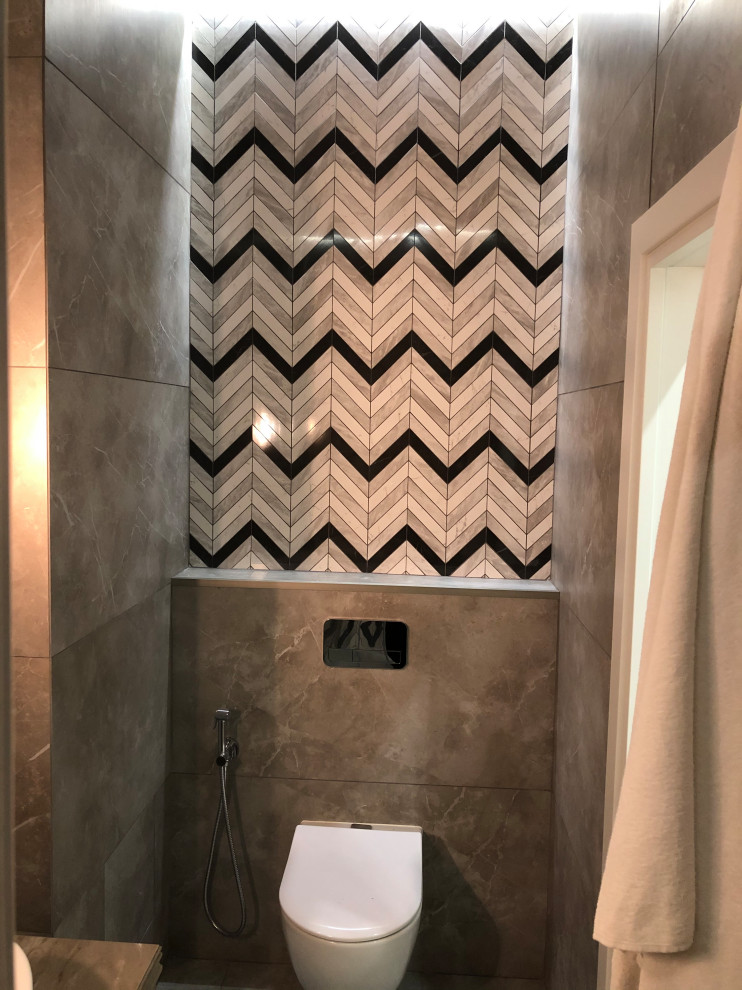 Премиум ремонт 2-х этажной квартиры по дизайн проекту