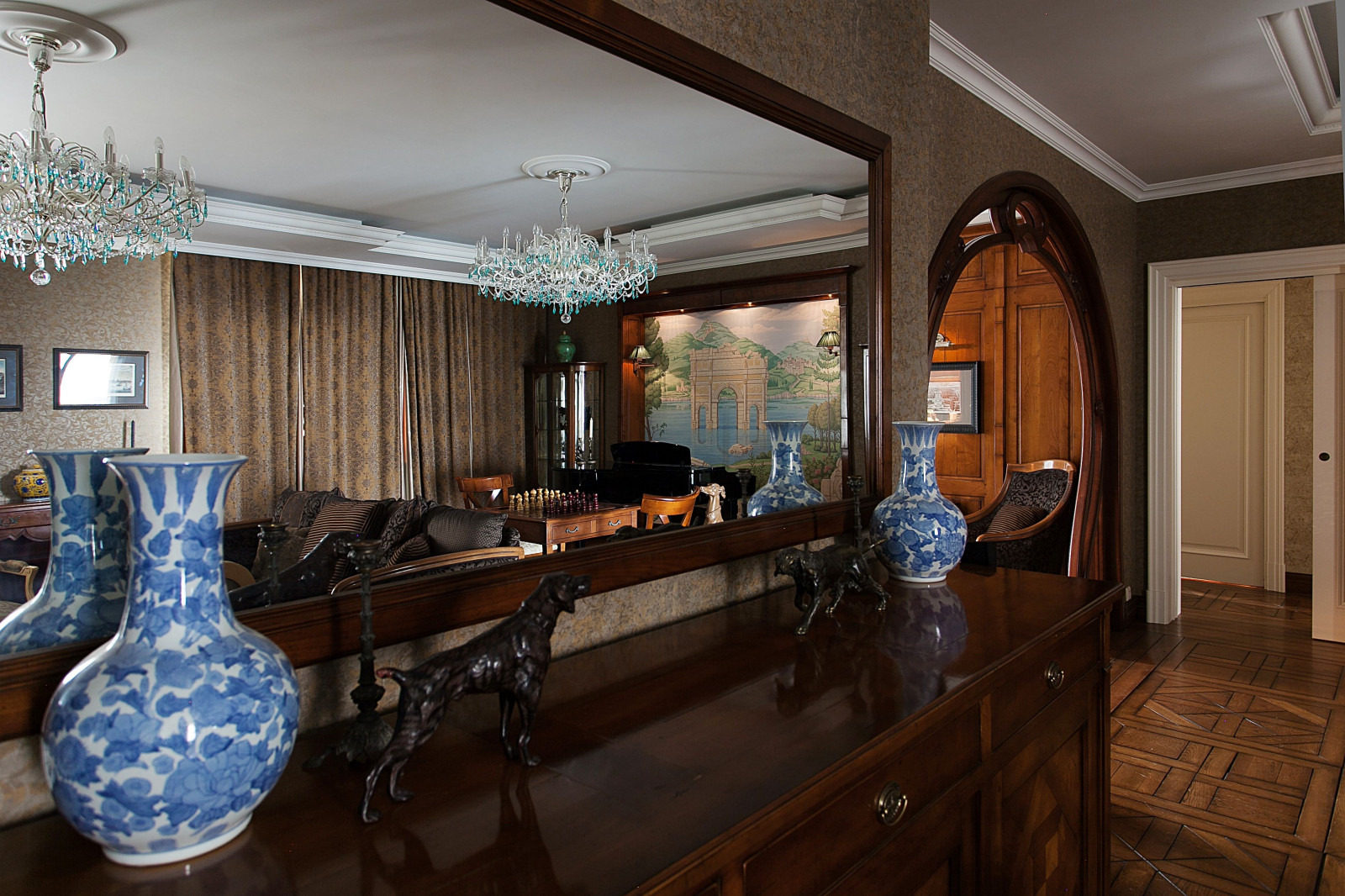 Квартира в ЖК "Алые Паруса"