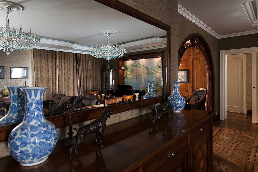 Квартира в ЖК "Алые Паруса"