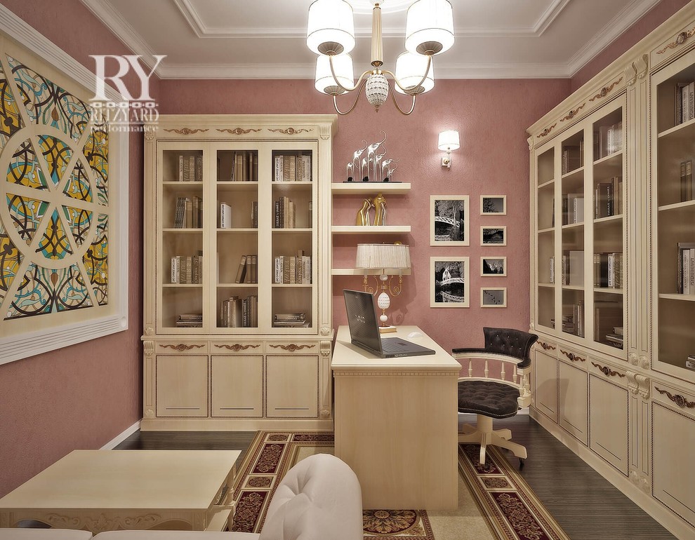 Элитный дизайн интерьера квартиры