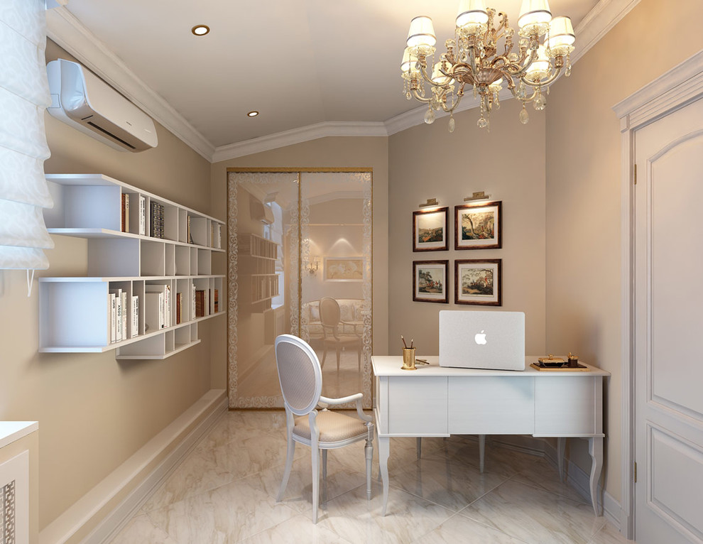 «Будуар красоты» Проект косметического салона