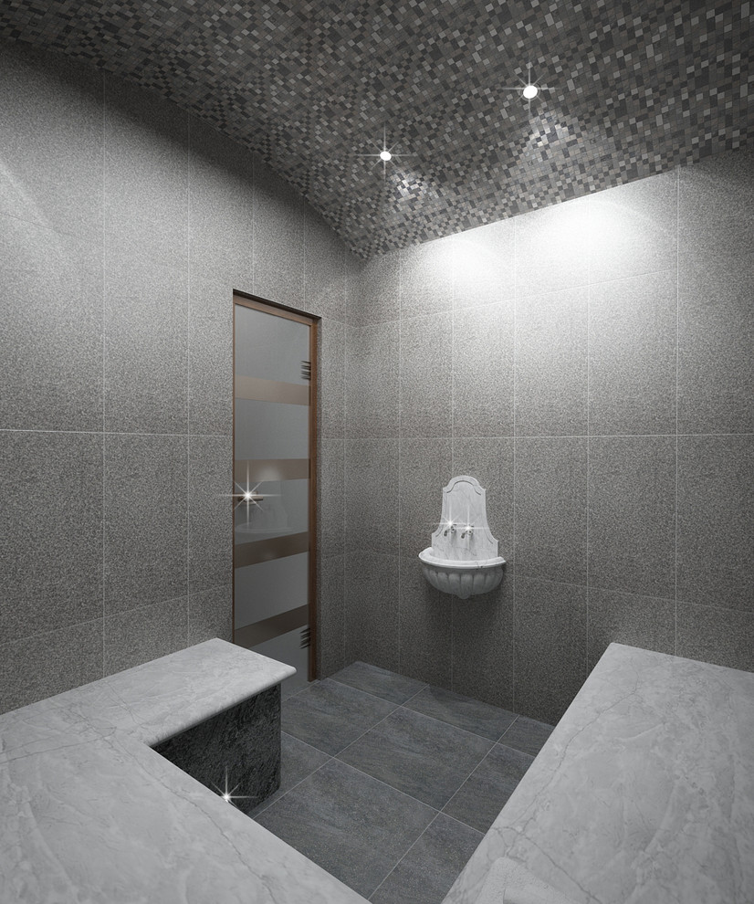 Особняк в Краснодаре. Классический стиль.