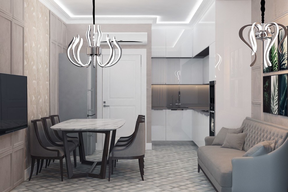 ЖК Дом на Фрунзенской