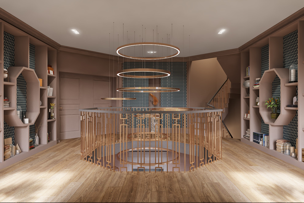 Двухэтажный дом