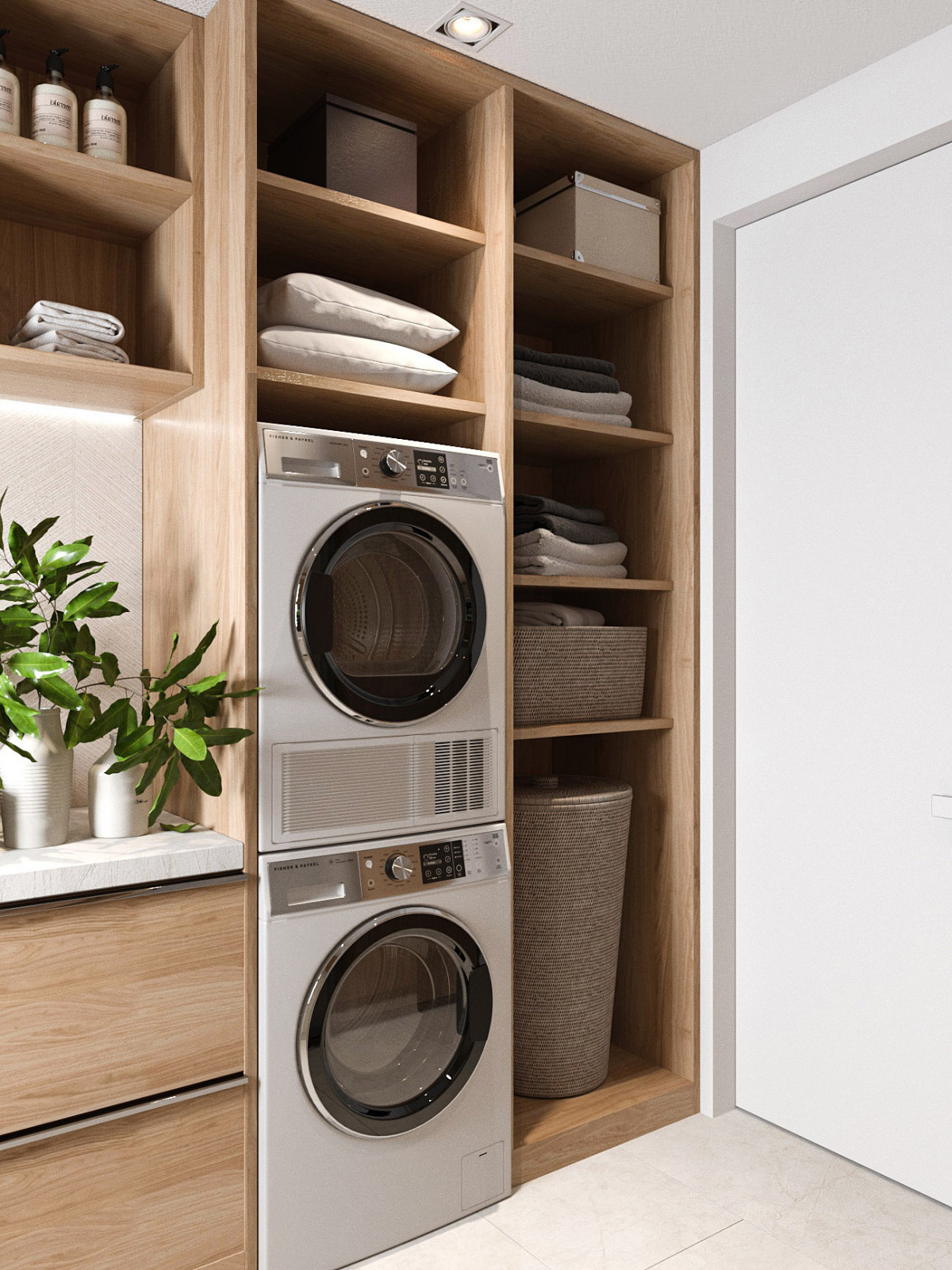 Минимализм с восточными нотками