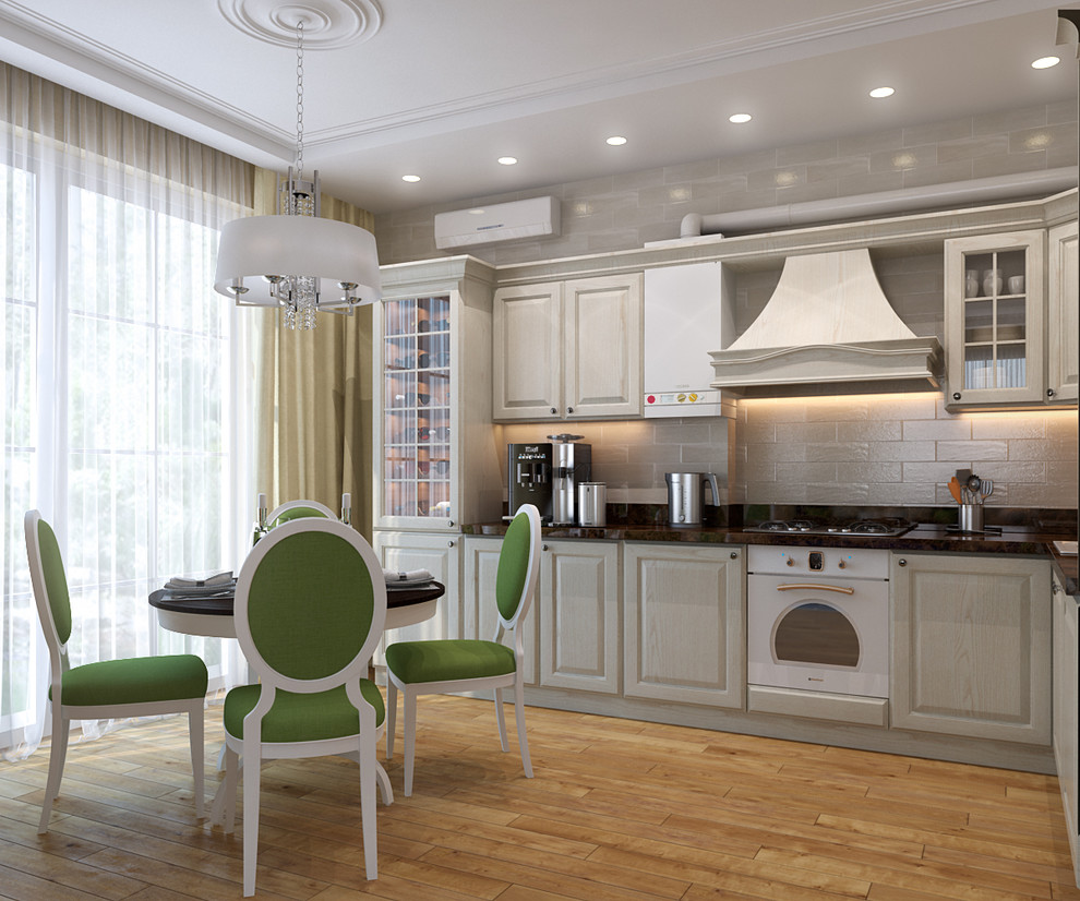 Дом Зеленый Мыс