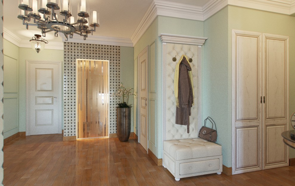 ЖК Прайм 110м2