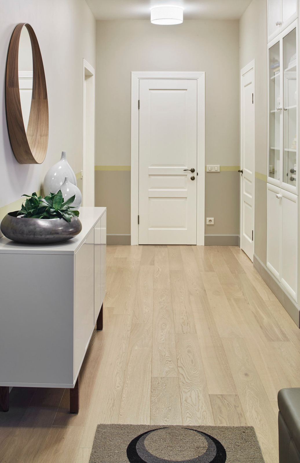 Дизайн квартиры в Павлино