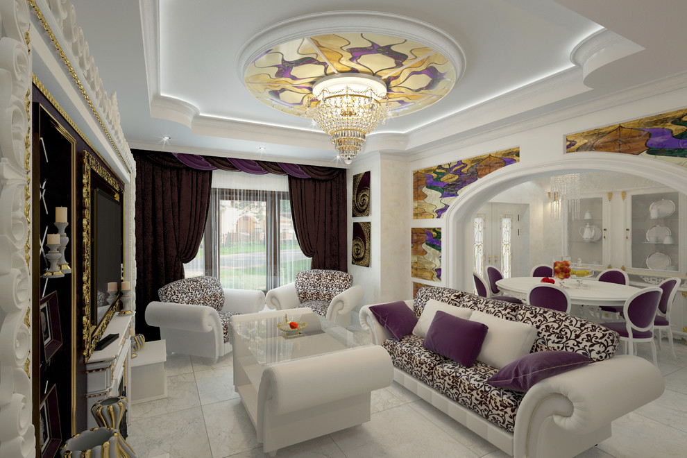 Обложка проекта: Дом 180 м2 в ЖК МИР