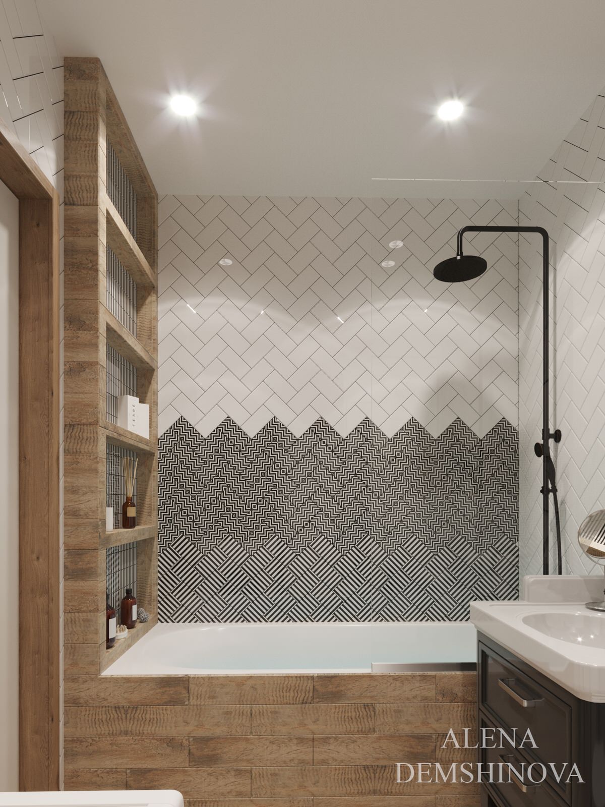 Небольшая квартира - студия в Воронеже