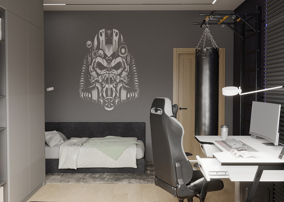 Обложка проекта: НИЧЕГО ЛИШНЕГО