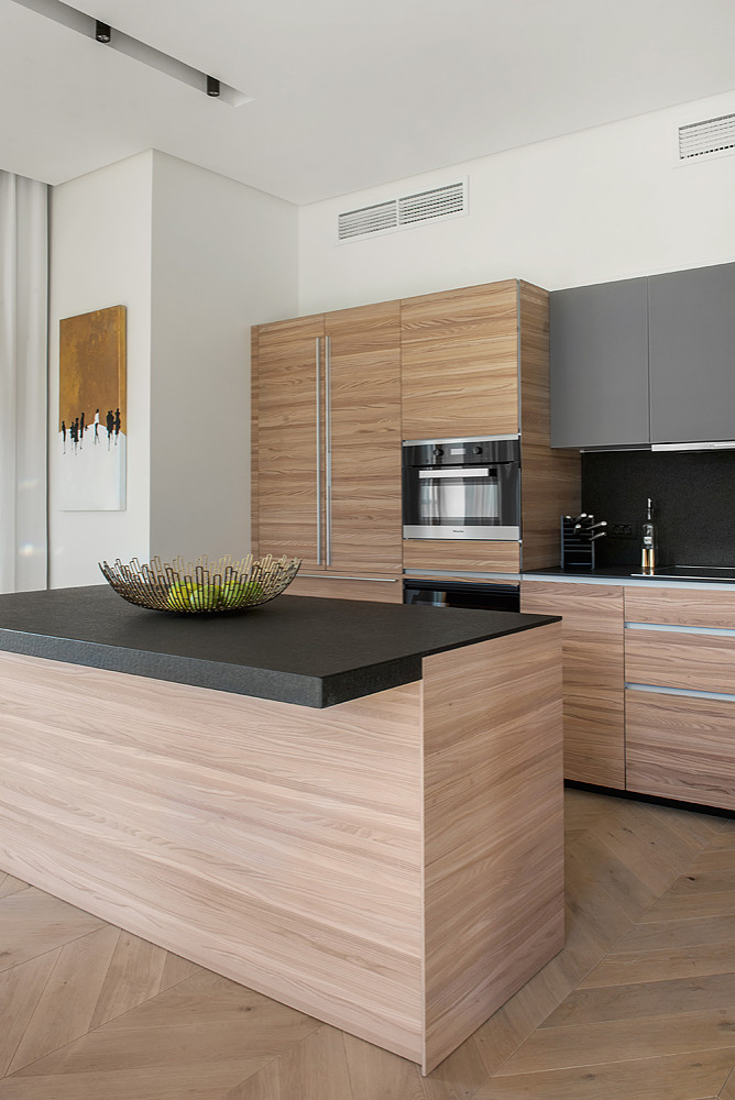 Квартира Moss