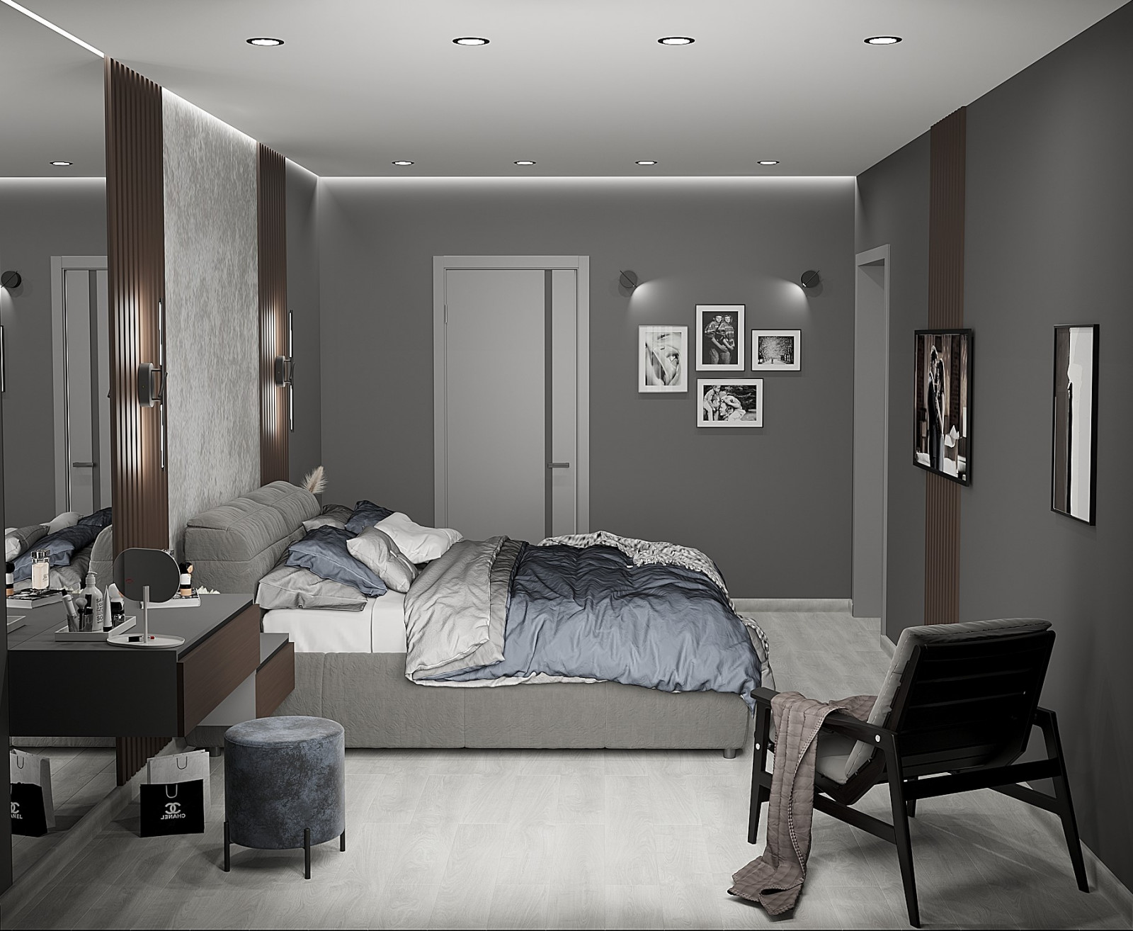 Дизайн квартиры