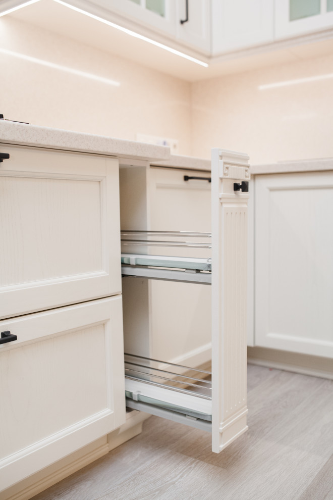 Кухня в классическом стиле Краснодар