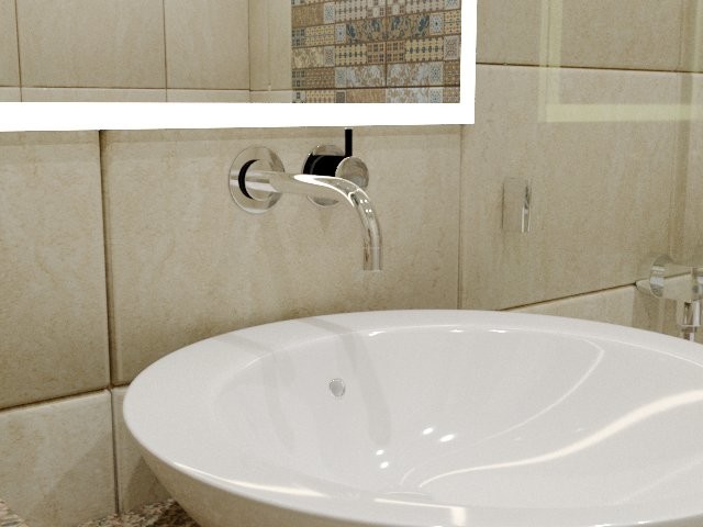 Проект однокомнатной квартиры 42м.кв