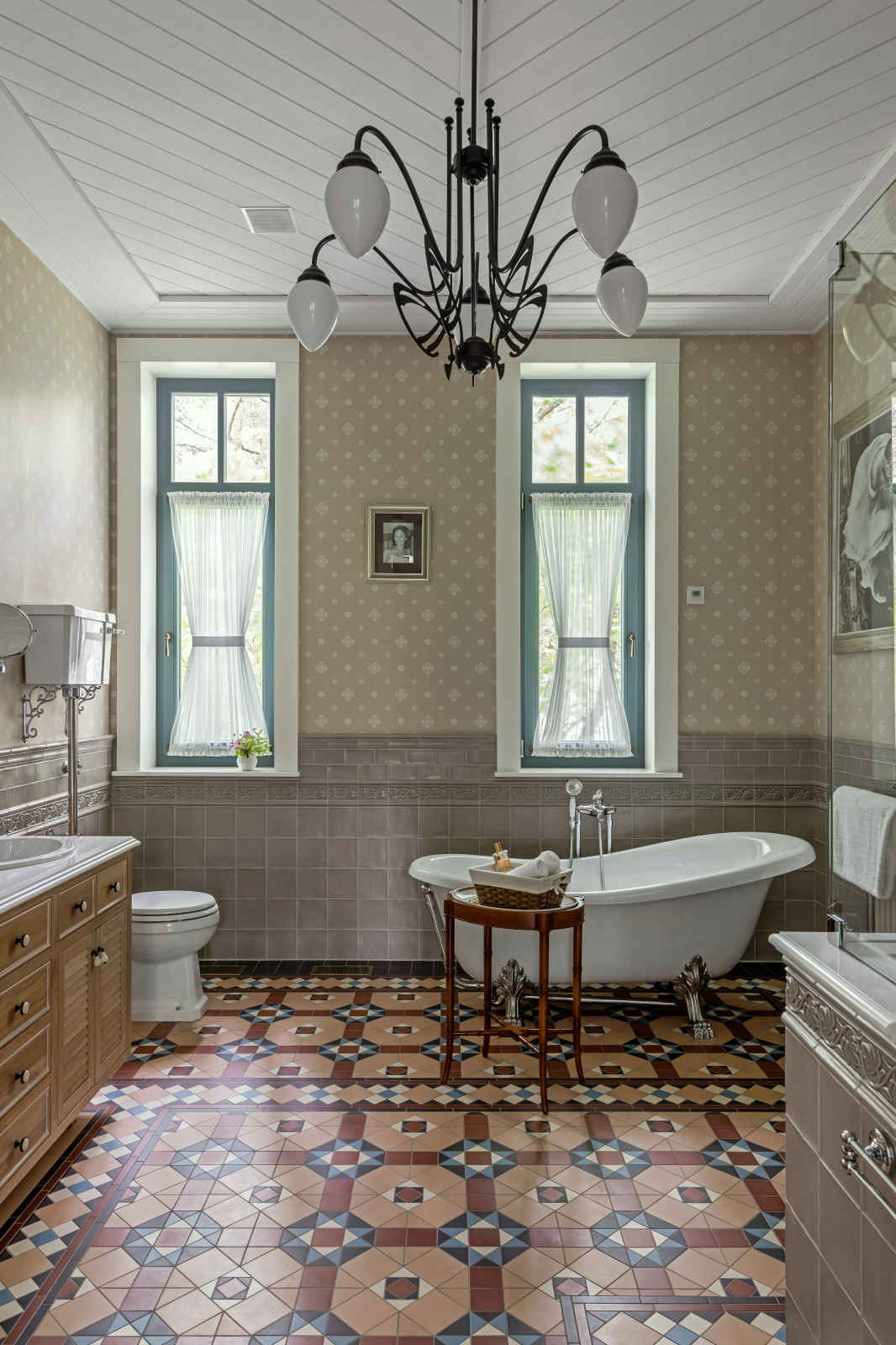 Дом на Волге