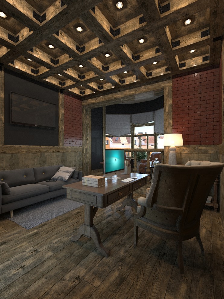 Настоящий мужской Кабинет