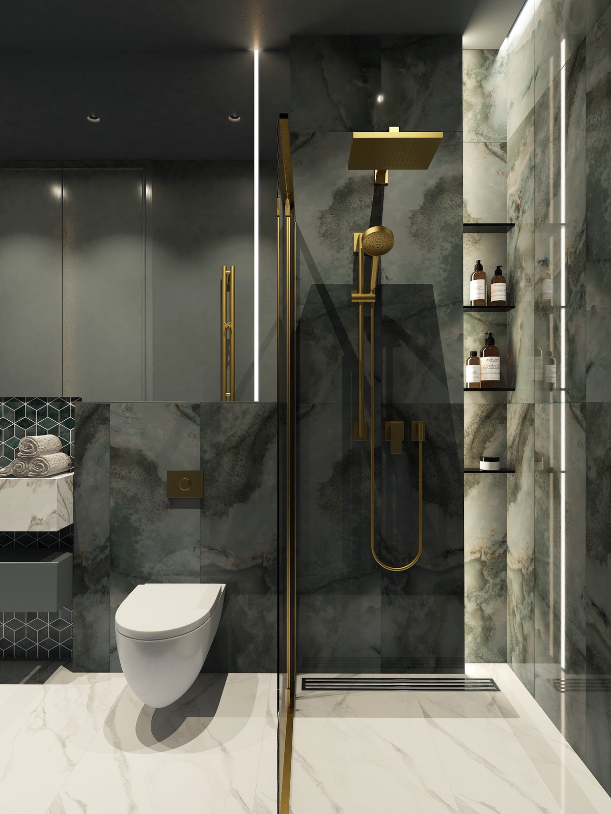 Гостевой санузел