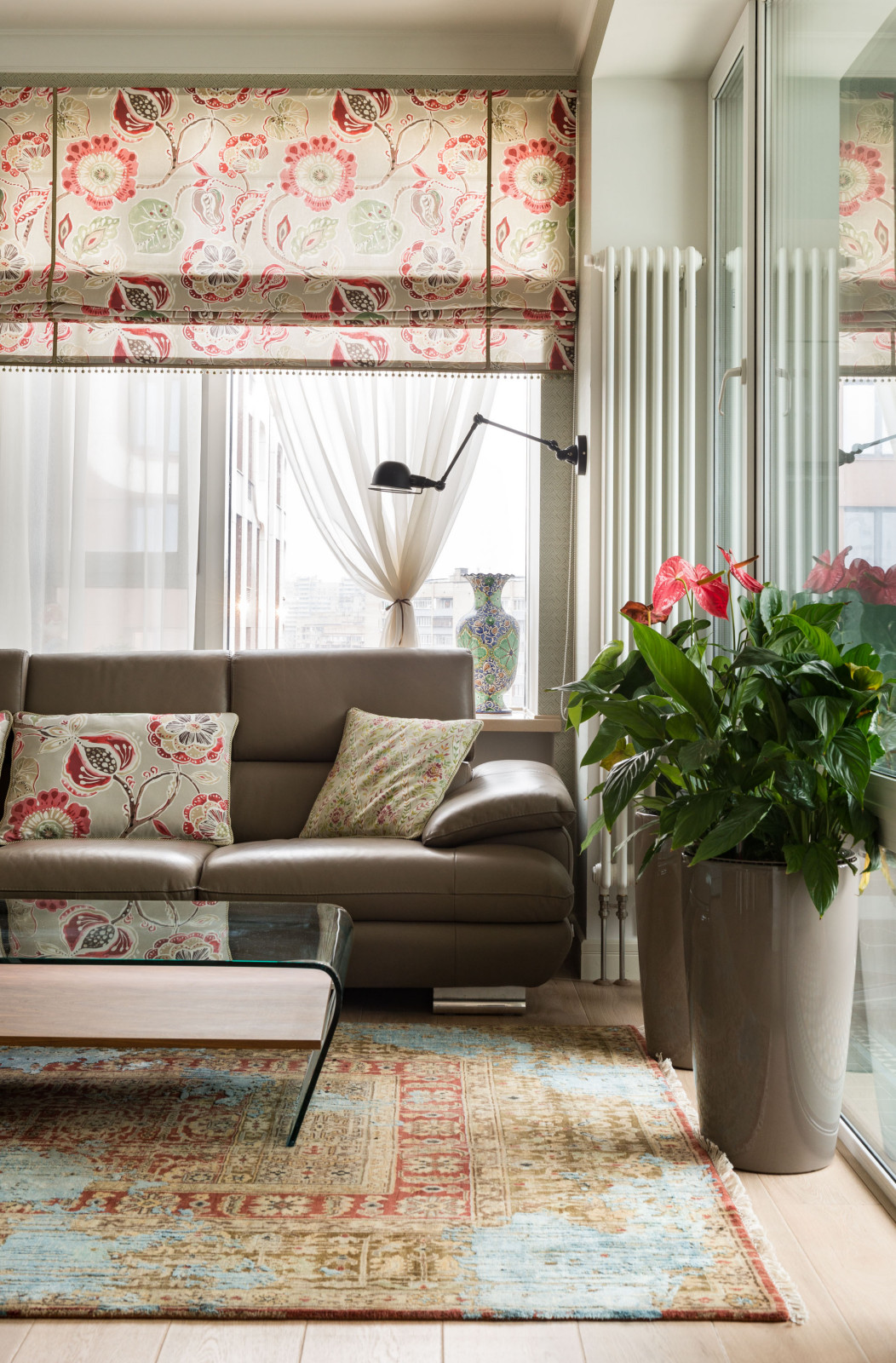 "Оттенки прованса"