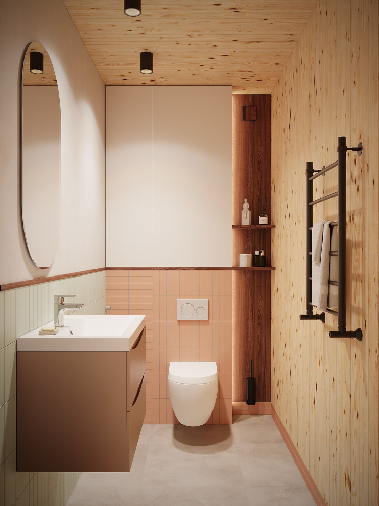 Уютная баня