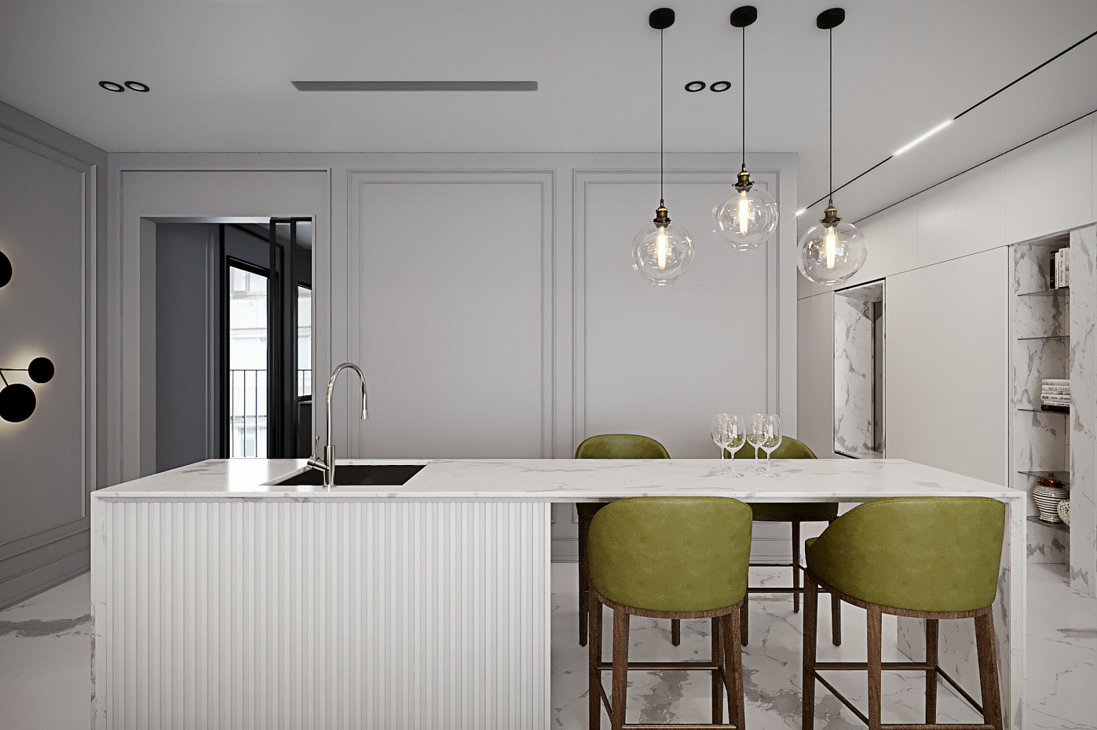 Квартира в ЖК Садовые кварталы