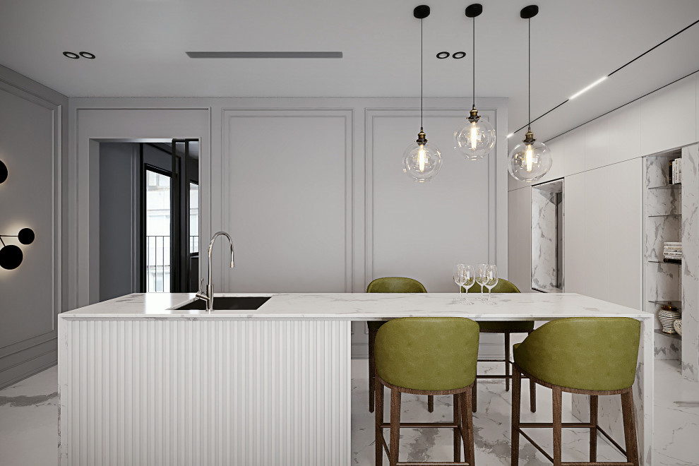 Квартира в ЖК Садовые кварталы