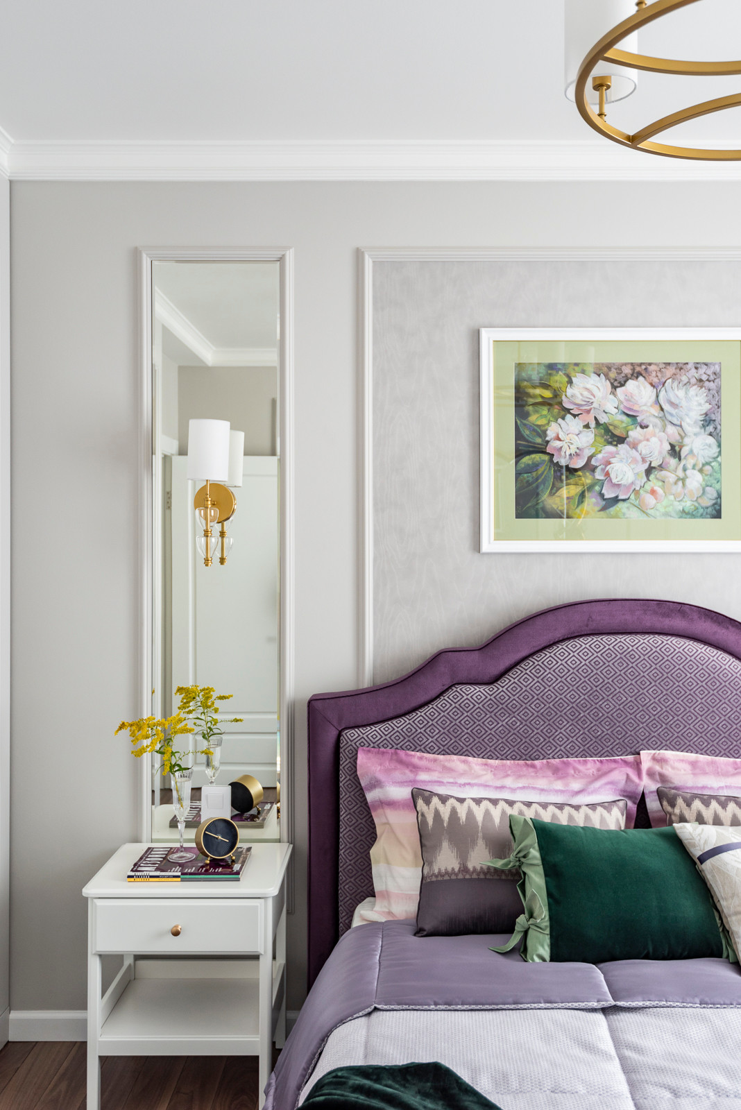 Квартира для пары солидного возраста