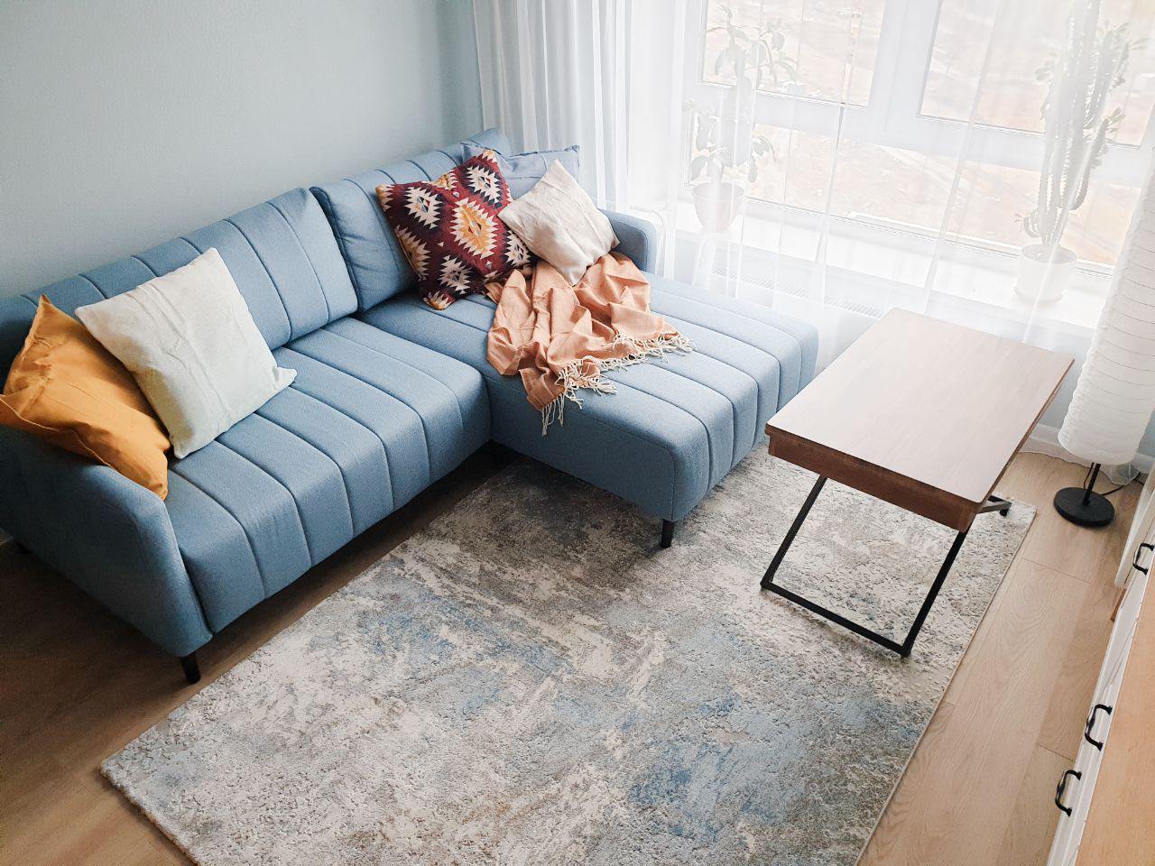 Квартира 40м2 для молодой пары