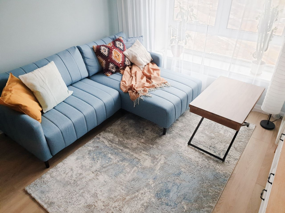 Квартира 40м2 для молодой пары