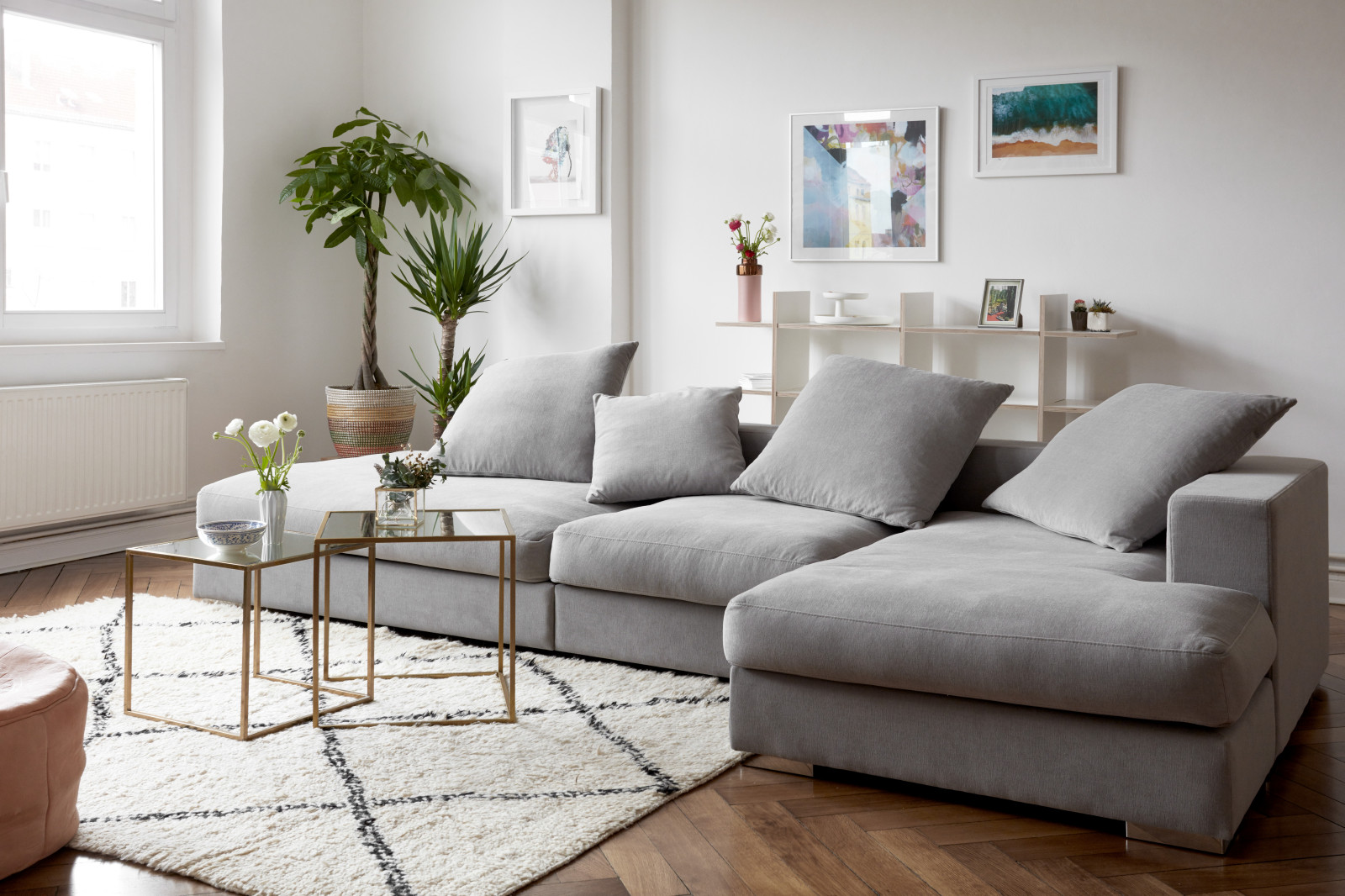 Обложка проекта: Квартира в скандинавском стиле в Берлине