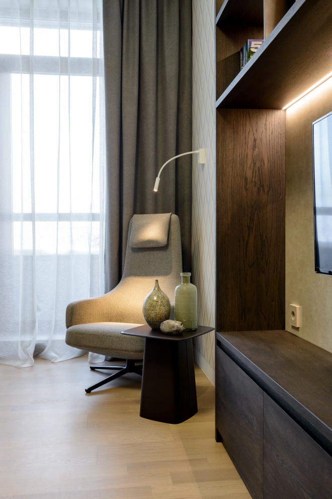 Интерьер в Milk House