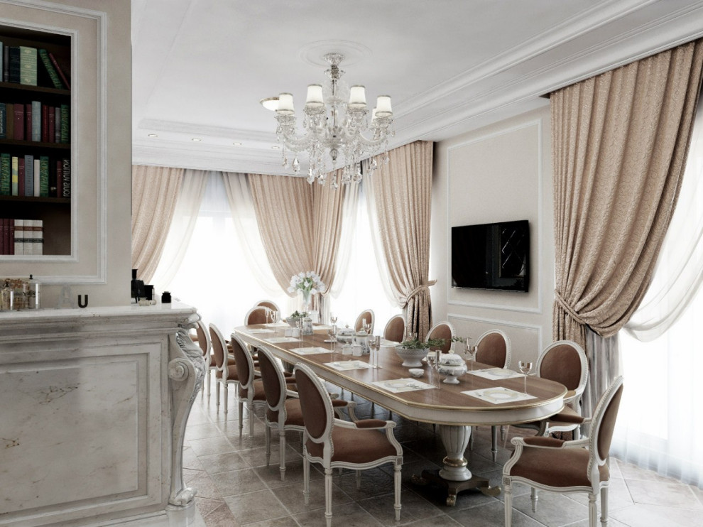 Частный дом в пос. Медовое, Ленинградская обл.