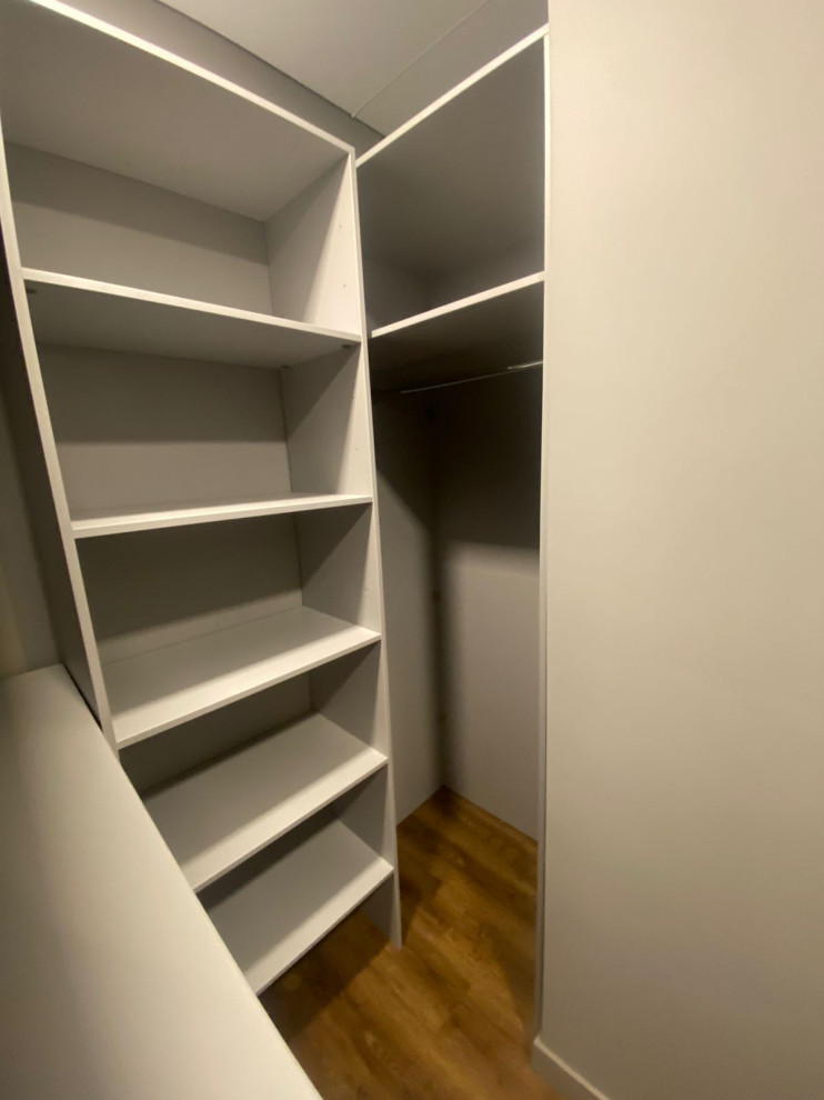 Гардеробные