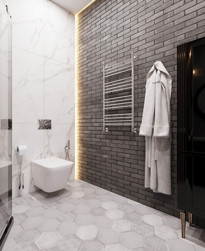 Интерьеры загородного дома в ЖК Олимпийский