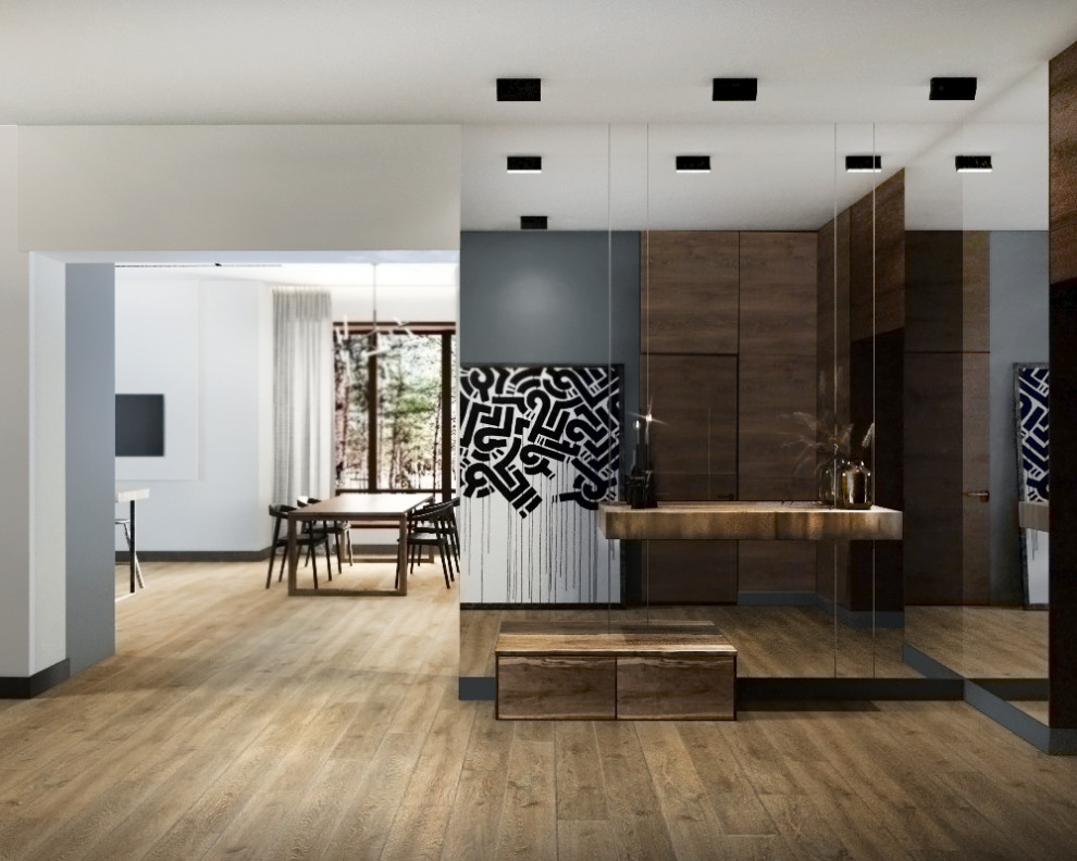 Обложка проекта: Дом в Новосибирске