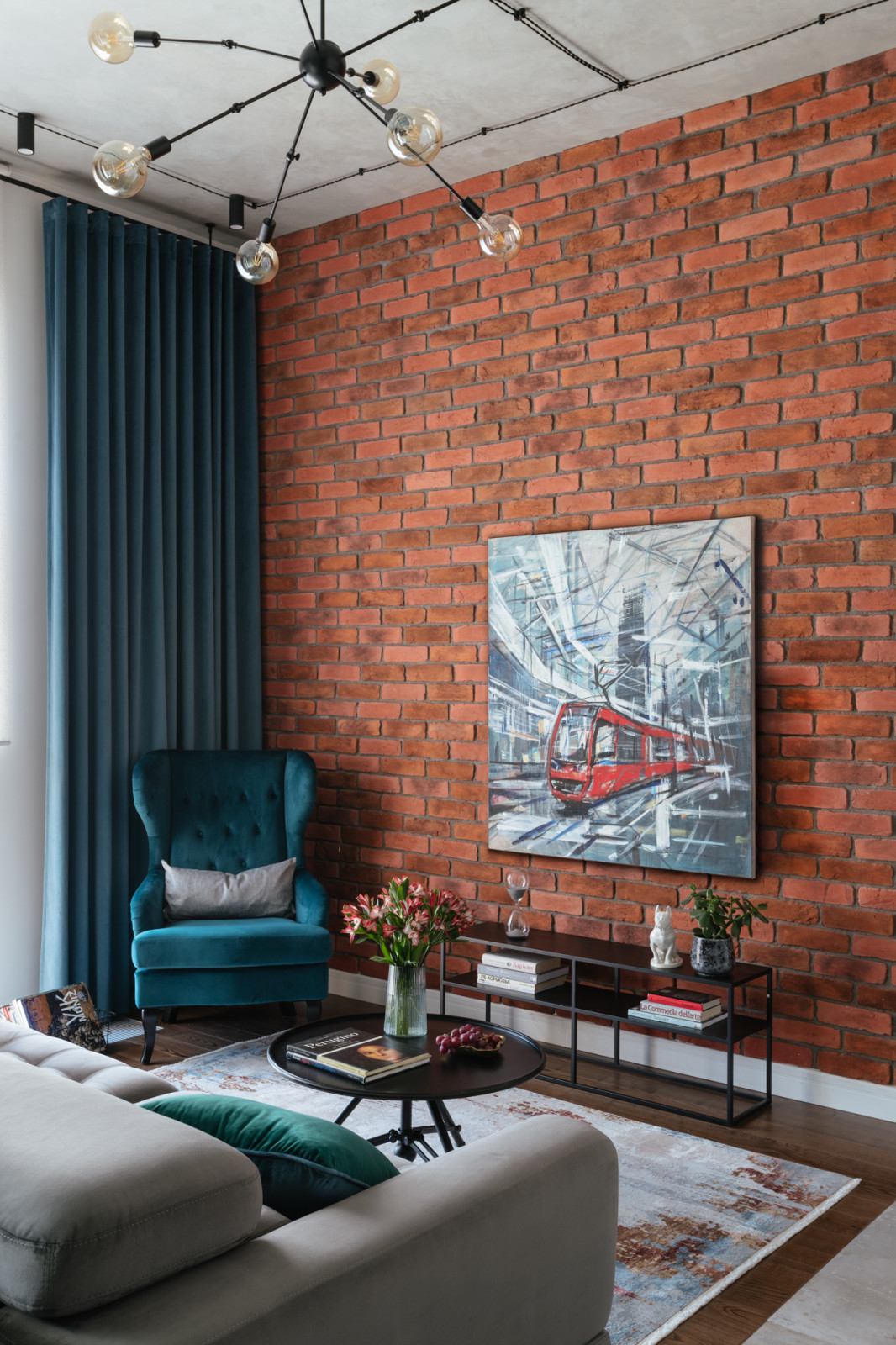 Обложка проекта: Квартира 65 кв.м. Ул.Бульвар Тарковского