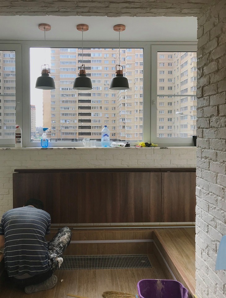 Квартира 52 кв.м.