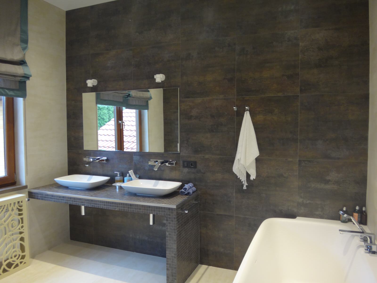 Частный дом из клееного бруса 500 кв.м.  д.Мостовское.