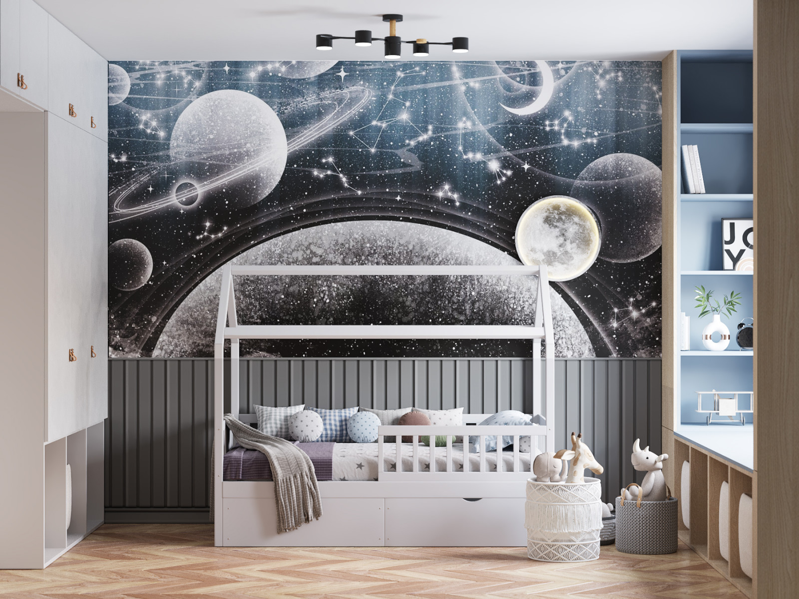 Квартира для молодой семьи. ЖК ДЖАЗ, Воронеж